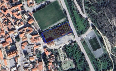 Large development plot for sale in peaceful Kalavasos , Larnaca