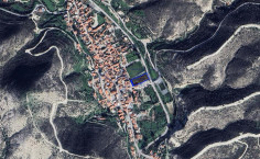 Large development plot for sale in peaceful Kalavasos , Larnaca