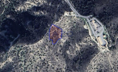 Large field plot for sale in green Asgata (landlocked) , Limassol