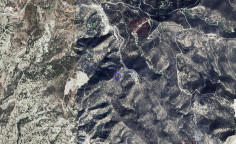 Large field plot for sale in green Asgata (landlocked) , Limassol
