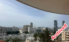 3 bed apartment to rent in Agioi Omologites