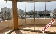 3 bed apartment to rent in Agioi Omologites