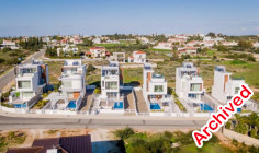 3 house to rent in Ayia Napa