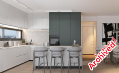 2 bedrooms apartment 92 m2 for sale in Strovolos