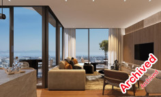 Apartment 92 m2 for sale in Strovolos