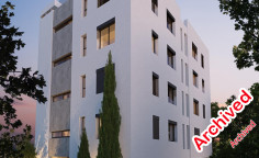 Apartment 92 m2 for sale in Strovolos