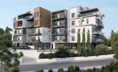 Luxurious two bedroom flat for sale in Agios Athanasios area 