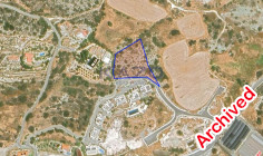Residential 4257 m2 for sale in Agios Tychonas, Limassol