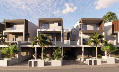 Modern four bedroom house for sale in Palodeia 