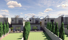 Modern four bedroom house for sale in Palodeia 