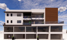 Modern two bedroom apartment in peaceful Palodeia area 