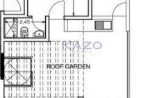 Modern top floor 2 bedroom apartment in Panthea 