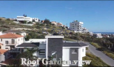Modern 2 bedroom apartment with sea view Panthea 