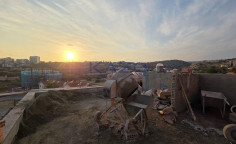 Modern 2 bedroom apartment with sea view Panthea 