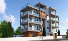 Modern 2 bedroom apartment with sea view Panthea 