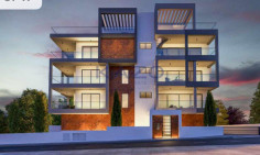 Modern 2 bedroom apartment with sea view Panthea 