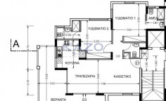 Modern 2 bedroom apartment with sea view Panthea 