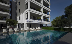 Modern two bedroom apartment in Petrou And Pavlou 
