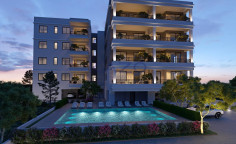 Modern two bedroom apartment in Petrou And Pavlou 