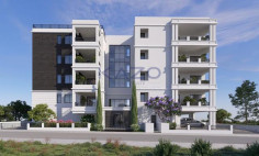 Modern two bedroom apartment in Petrou And Pavlou 