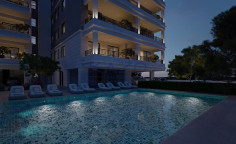 Modern two bedroom apartment in Petrou And Pavlou 