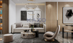 Modern two bedroom apartment in Petrou And Pavlou 