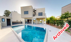 Five bedrooms house for sale in Strovolos