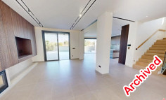 Five bedrooms house for sale in Strovolos