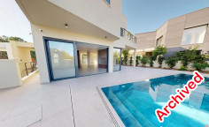 Five bedrooms house for sale in Strovolos