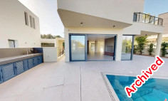 Five bedrooms house for sale in Strovolos