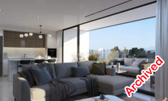 2 bedroom flat for sale in Latsia