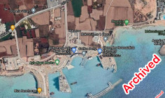 Land 5550 m2 for sale in Ayia Napa, Famagusta