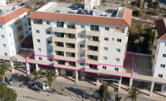 Commercial to rent Aglantzia