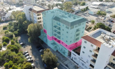 Commercial to rent Aglantzia