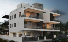 2 beds apartment for sale in Makedonitissa