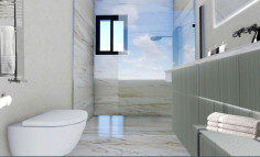 2 bedroom apartment 90 m2 for sale in Tseri