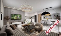 Large 2 bedroom apartment for sale in Dali
