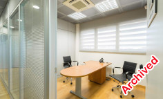 Commercial for rent Engomi