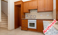 Spacious maisonette with communal pool in sunny Pegeia Spacious maisonette with communal pool in sunny Pegeia