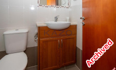 Spacious maisonette with communal pool in sunny Pegeia Spacious maisonette with communal pool in sunny Pegeia