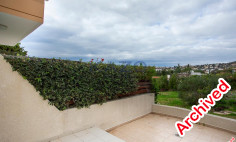 Spacious maisonette with communal pool in sunny Pegeia Spacious maisonette with communal pool in sunny Pegeia