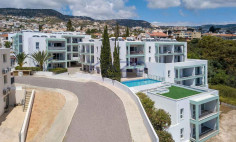 Two bedroom apartment with pool in sunny Pegeia Two bedroom apartment with pool in sunny Pegeia