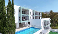Two bedroom apartment with pool in sunny Pegeia Two bedroom apartment with pool in sunny Pegeia