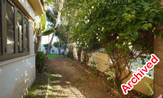 Two-storey detached residence on large corner plot in Tseri 