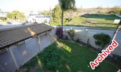 Two-storey detached residence on large corner plot in Tseri 