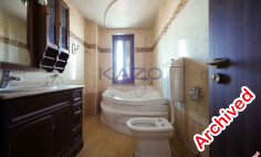Two-storey detached residence on large corner plot in Tseri 