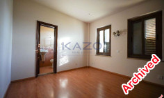 Two-storey detached residence on large corner plot in Tseri 