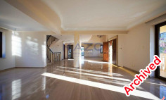 Two-storey detached residence on large corner plot in Tseri 