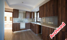 Two-storey detached residence on large corner plot in Tseri 