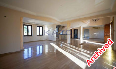 Two-storey detached residence on large corner plot in Tseri 